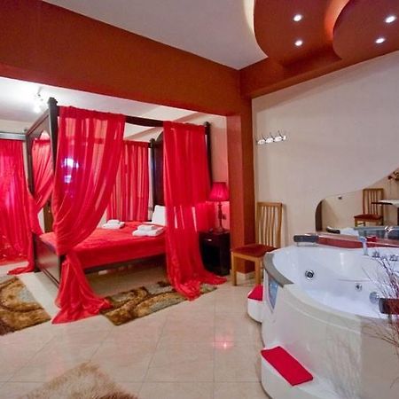 Neraides Hotel Loutraki  Luaran gambar