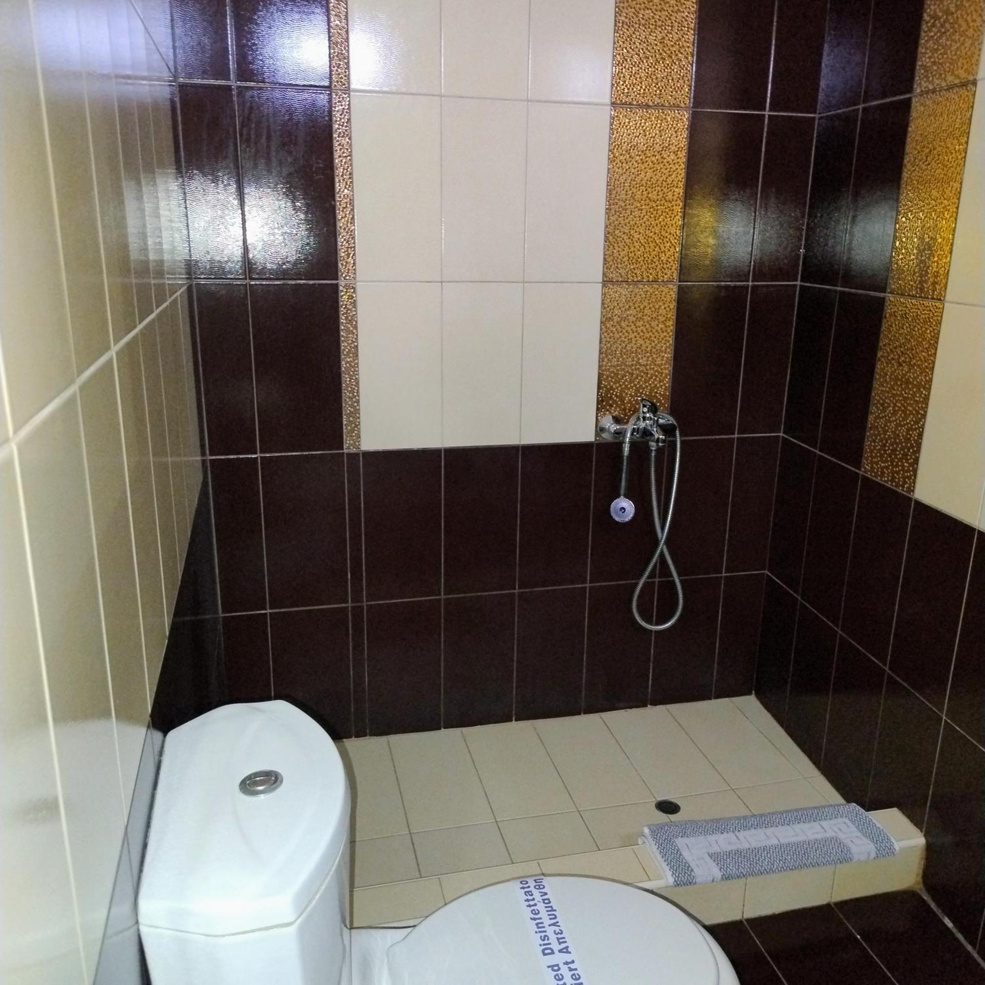 Neraides Hotel Loutraki  Luaran gambar