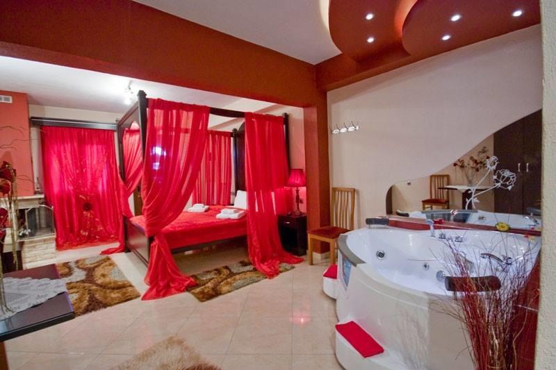 Neraides Hotel Loutraki  Luaran gambar