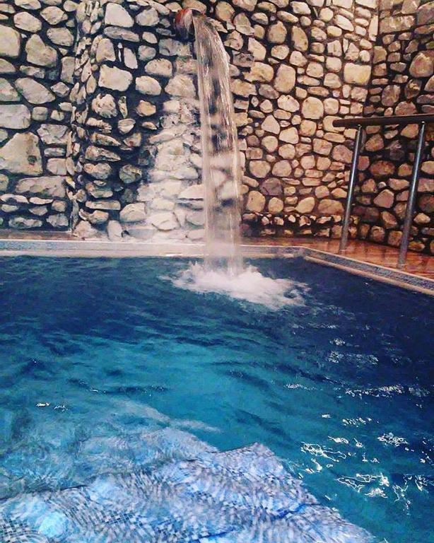 Neraides Hotel Loutraki  Luaran gambar